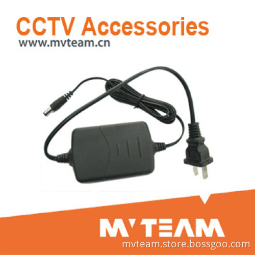 12V DC 1A Power Supply CCTV Camera Power Adaptor (MVT-DY)